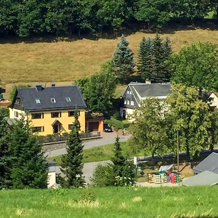 Ferienhaus Gloeckner Seiffen Exterior photo