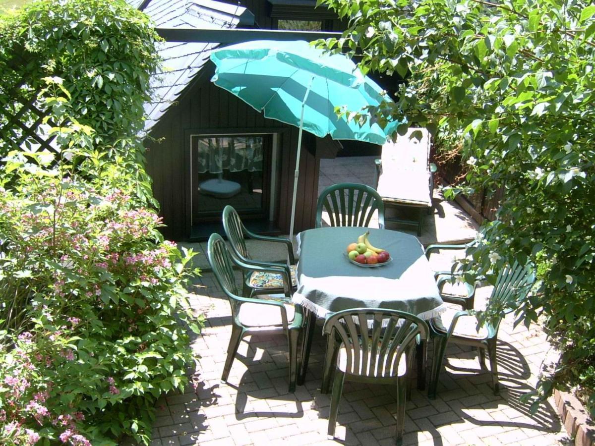Ferienhaus Gloeckner Seiffen Exterior photo