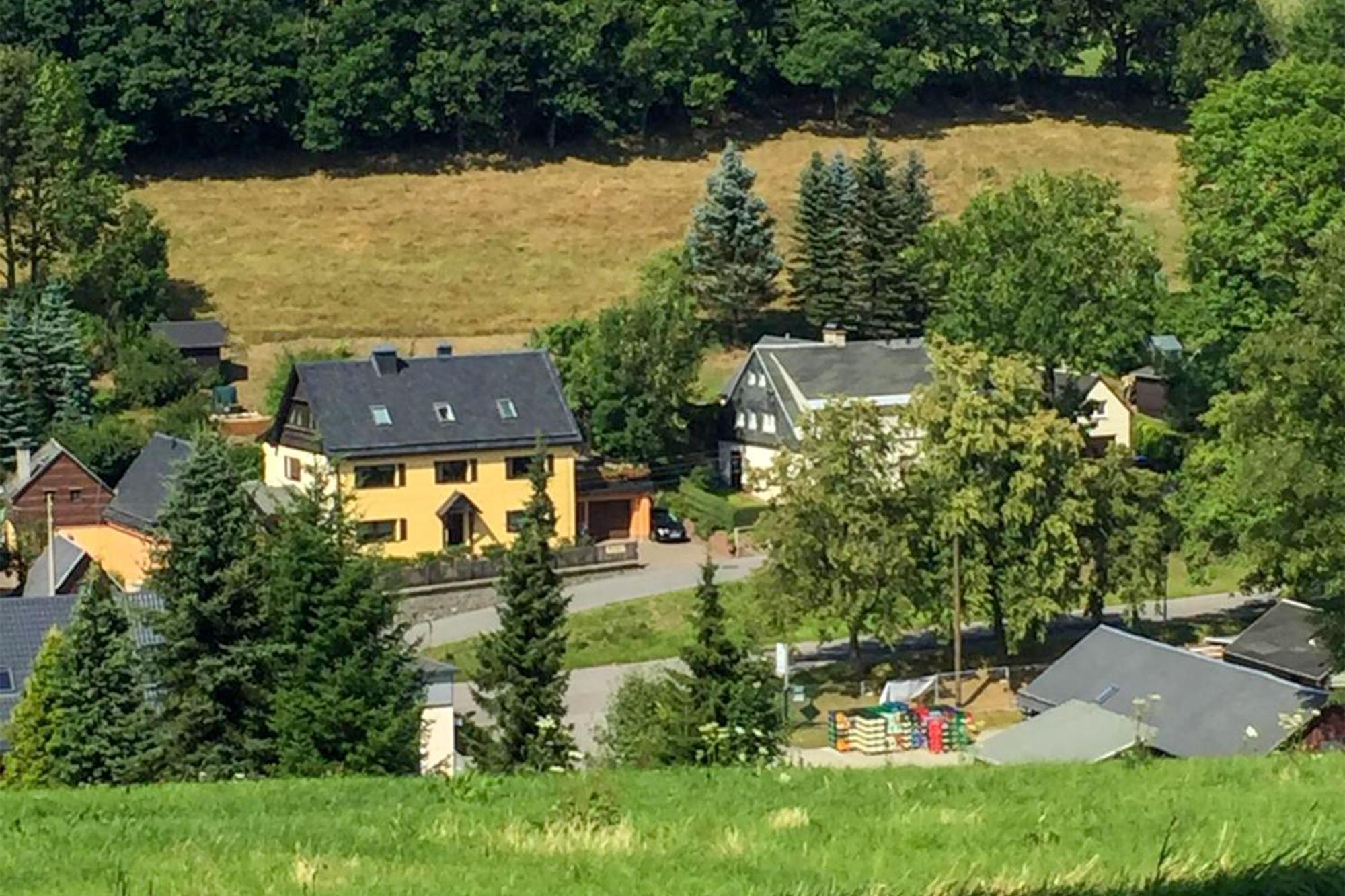 Ferienhaus Gloeckner Seiffen Exterior photo